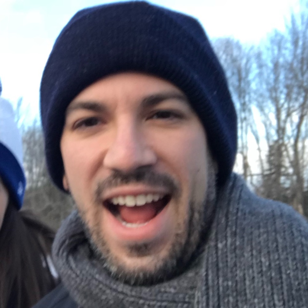 Meet your Posher, Josh